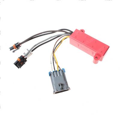 Picture of Shunt 2 Hd Mtrs Scrub 515 Red