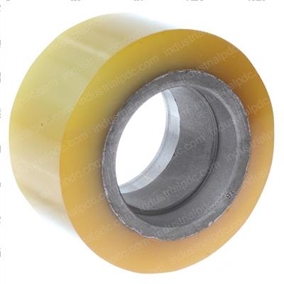 Picture of Wheel - Poly 5 X 2.938 (2.834)