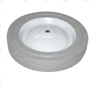 Picture of Wheel-10d1.75w .50bgry Hub/Trd