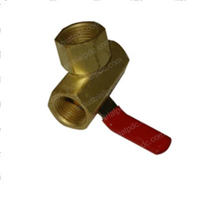 Picture of Vlv Ball 3-Way 8pf/8pf/8pf Brs