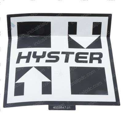 Picture of Label - Hyster Tm Logo