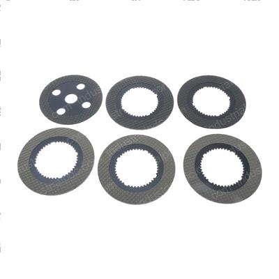 Picture of Brake Plate Kit