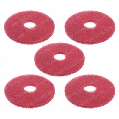Picture of Pad, Buff, 13.0d, Red