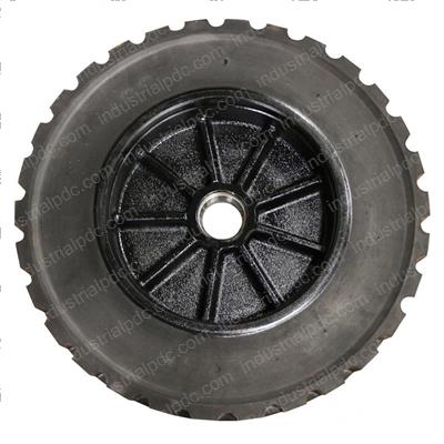 Picture of Tire Assy -  Solid -  20.8 X 5.