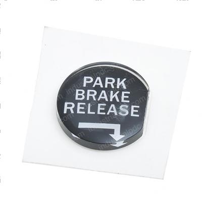 Picture of Lens - Park Brake Release
