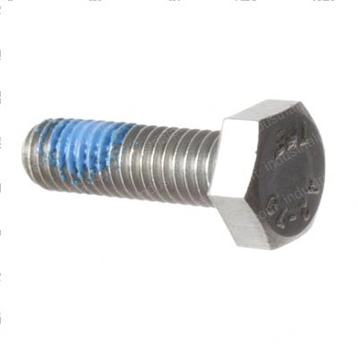 Picture of Screw  Hex  M6 X 1.00 X 20  Nl