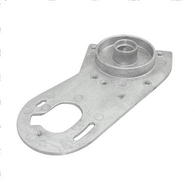 Picture of Bracket -  Motor [machined]