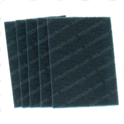 Picture of Pad-14x28 Inch  Blue  5 Pack