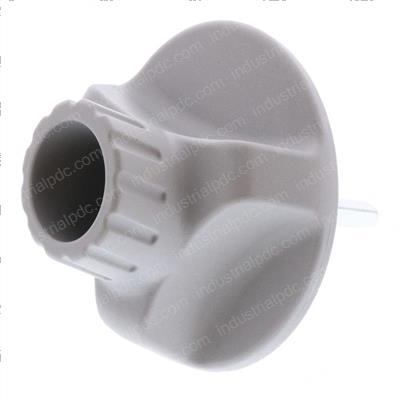 Picture of Knob Butterfly Rh Gray