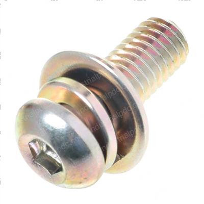 Picture of Bolt M8x1.25x22 Dome Sock H