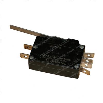 Picture of Switch Snap Actn 250v 20a Dpdt