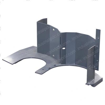Picture of Bracket Wldt- Brush Wrap- Lh