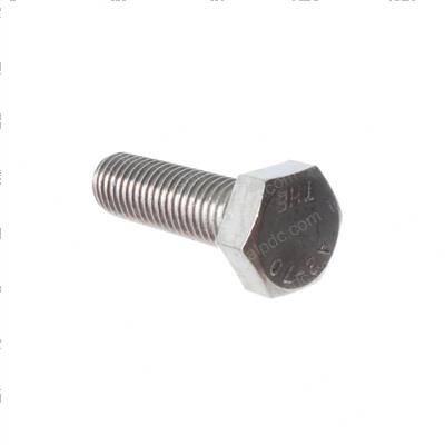 Picture of Screw - Hex M12x1.75x40 Ss