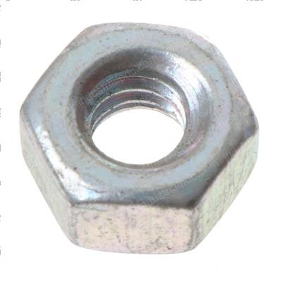 Picture of Nut  Hex  Std  .25-20