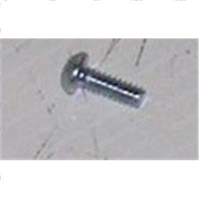Picture of Screw - 6-32  3/8 Ph Round Hd