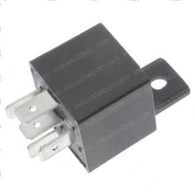 Picture of Relay -  12vdc -  40a Spdt