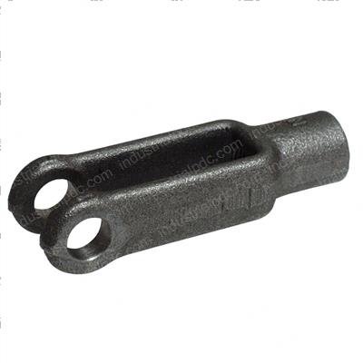 Picture of Yoke End 3/8-24 Rh Forged
