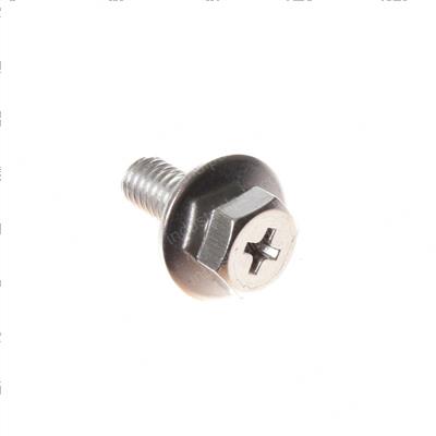 Picture of Screw -  Hex -  M6 X 1.00 X 16