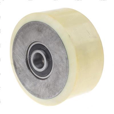 Picture of Wheel Assembly - Poly 6x3