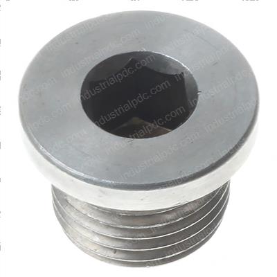 Picture of Plug M16x1-5 Din908-5.8-W/M