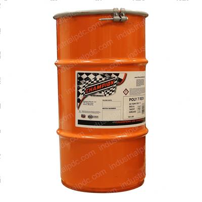 Picture of Grease-Poly Red