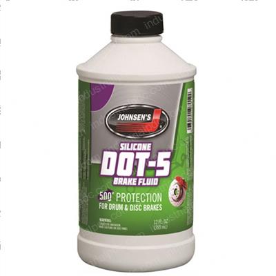 Picture of Brake Fluid - Dot 5 Silicone