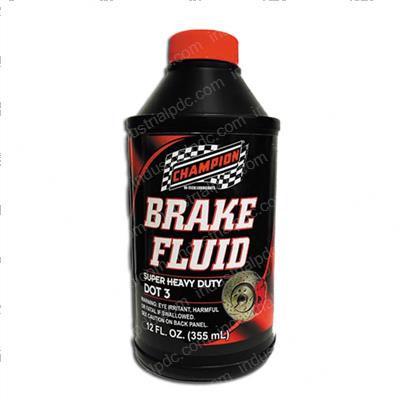 Picture of Brake Fluid - Dot 3 Hd Quart