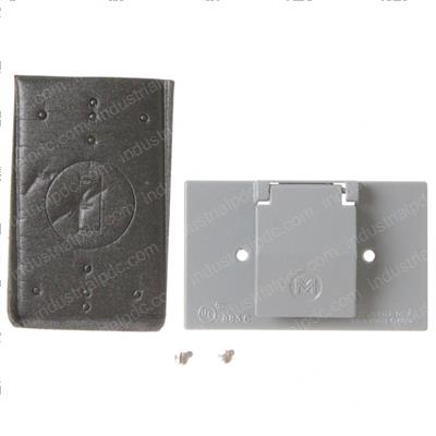 Picture of Shield Single Recept Cover