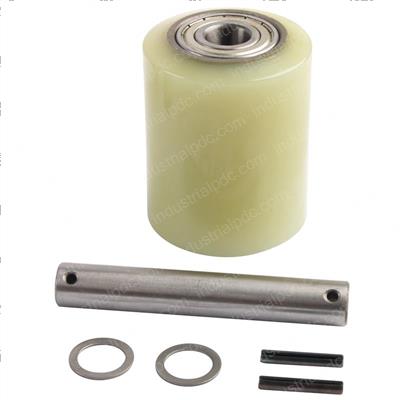 Picture of Wheel Assembly - Super