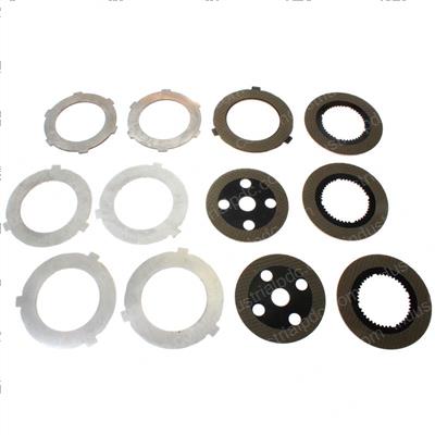 Picture of Kit Brake Disk - Brake Disk