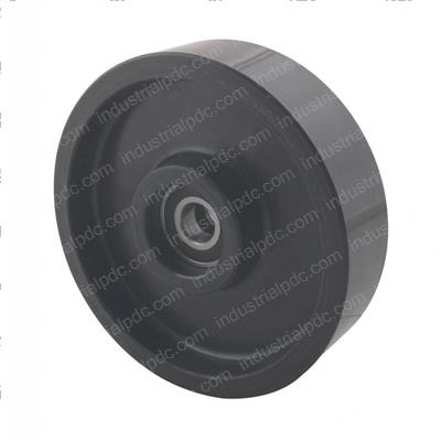 Picture of Poly Wheel Assembly