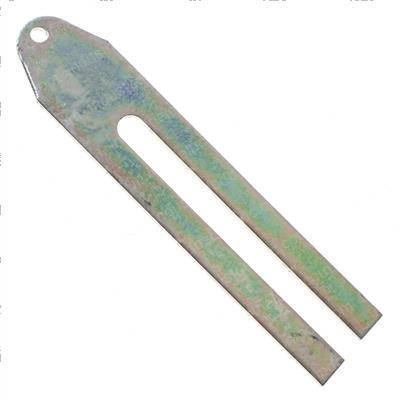 Picture of Shim -11ga X 1 1/2 X 6 7/8 Stl