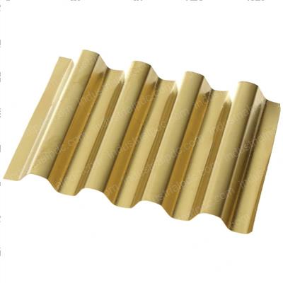 Picture of Shim 2.00x4.00x2.90 Brass