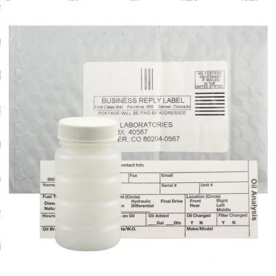 Picture of Test Kit - Oil