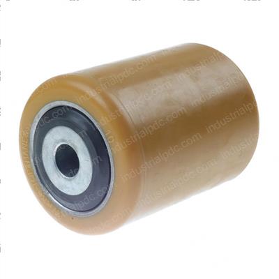 Picture of Wheel Assembly - Poly 85x110