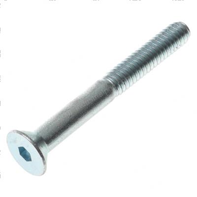 Picture of Bolt - Socket - Flat Head