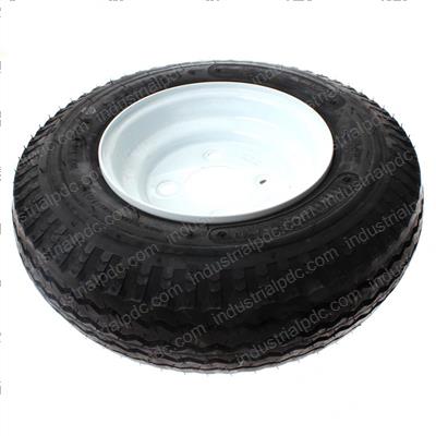 Picture of Tire/Wheel Assy- 4.8x8 Lrc