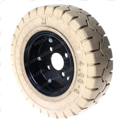 Picture of Tire and Hub Assembly