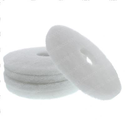 Picture of Pad - Floor White 14 Inch