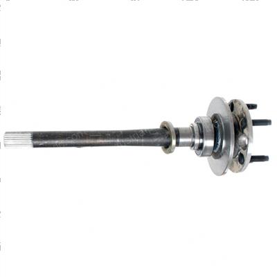Picture of Axle - 17-1/8 Disc W/Brg + Seal
