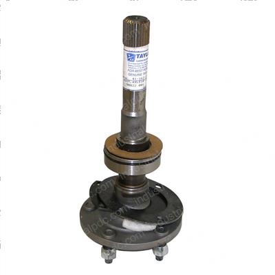 Picture of Axle10-11/16rr Brg+gk Assembly