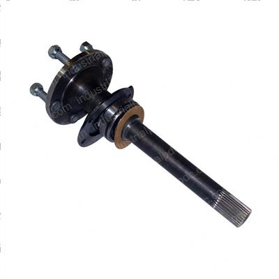 Picture of Axle Assembly 13-1/8rr Brg+gsk