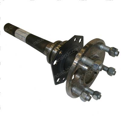 Picture of Axle - Rear