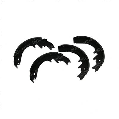 Picture of Brake Shoes (4)  11x2 1/2
