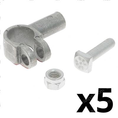 Picture of Clamp/Crimp 1 Ga Pos R