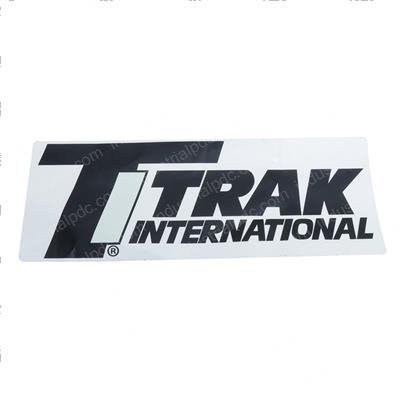 Picture of Decal Name Trak International