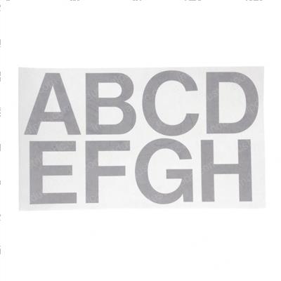 Picture of Decal - a-H