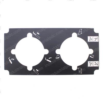 Picture of Decal - Side Console