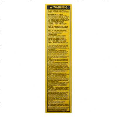 Picture of Decal-Genera