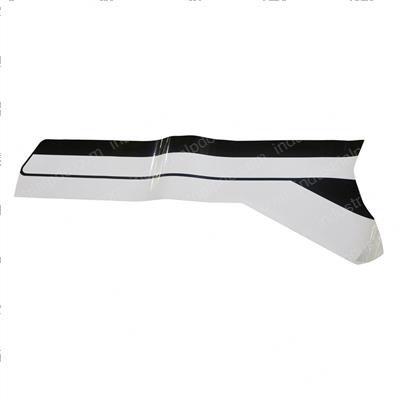 Picture of Decal Mid-Frame Stripe Right S